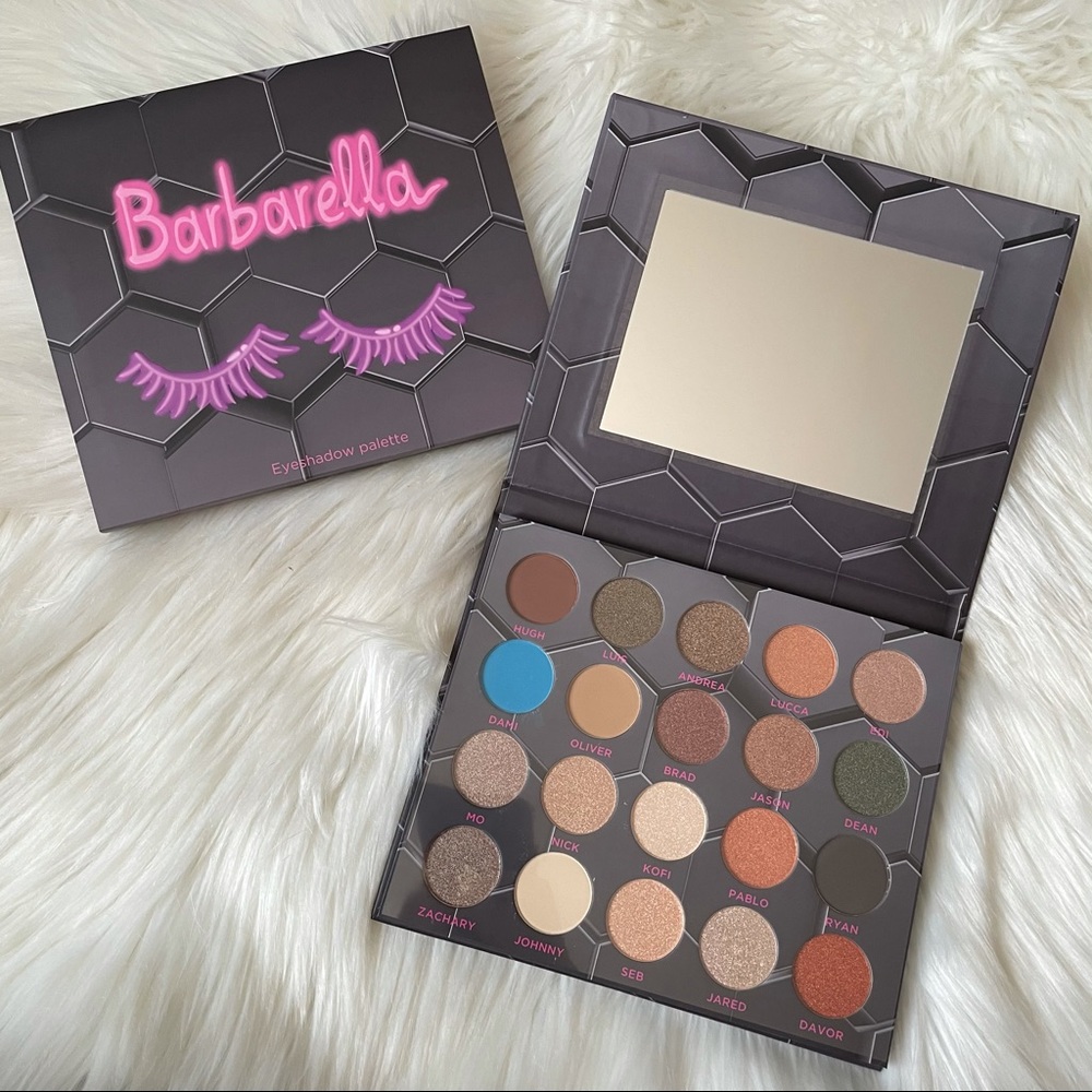 Beebeauty Barbarella Eyeshadow Palette 🐝